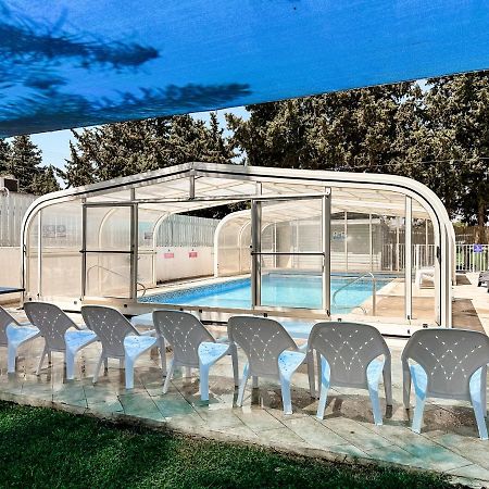 Hotel Etzel Tami Hospitality Neot Golan Exterior foto