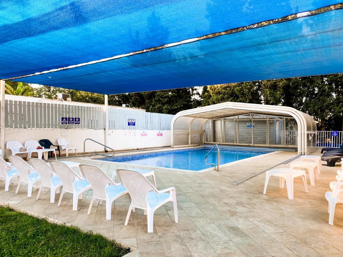 Hotel Etzel Tami Hospitality Neot Golan Exterior foto