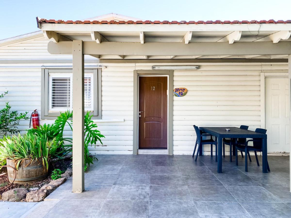 Hotel Etzel Tami Hospitality Neot Golan Exterior foto