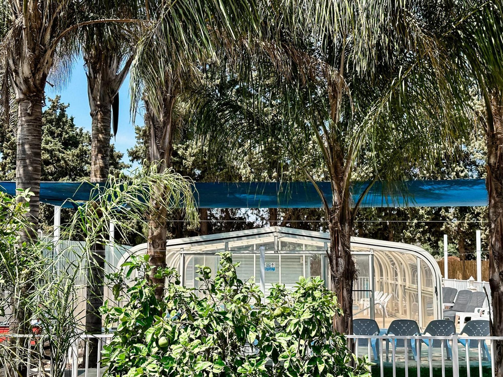 Hotel Etzel Tami Hospitality Neot Golan Exterior foto
