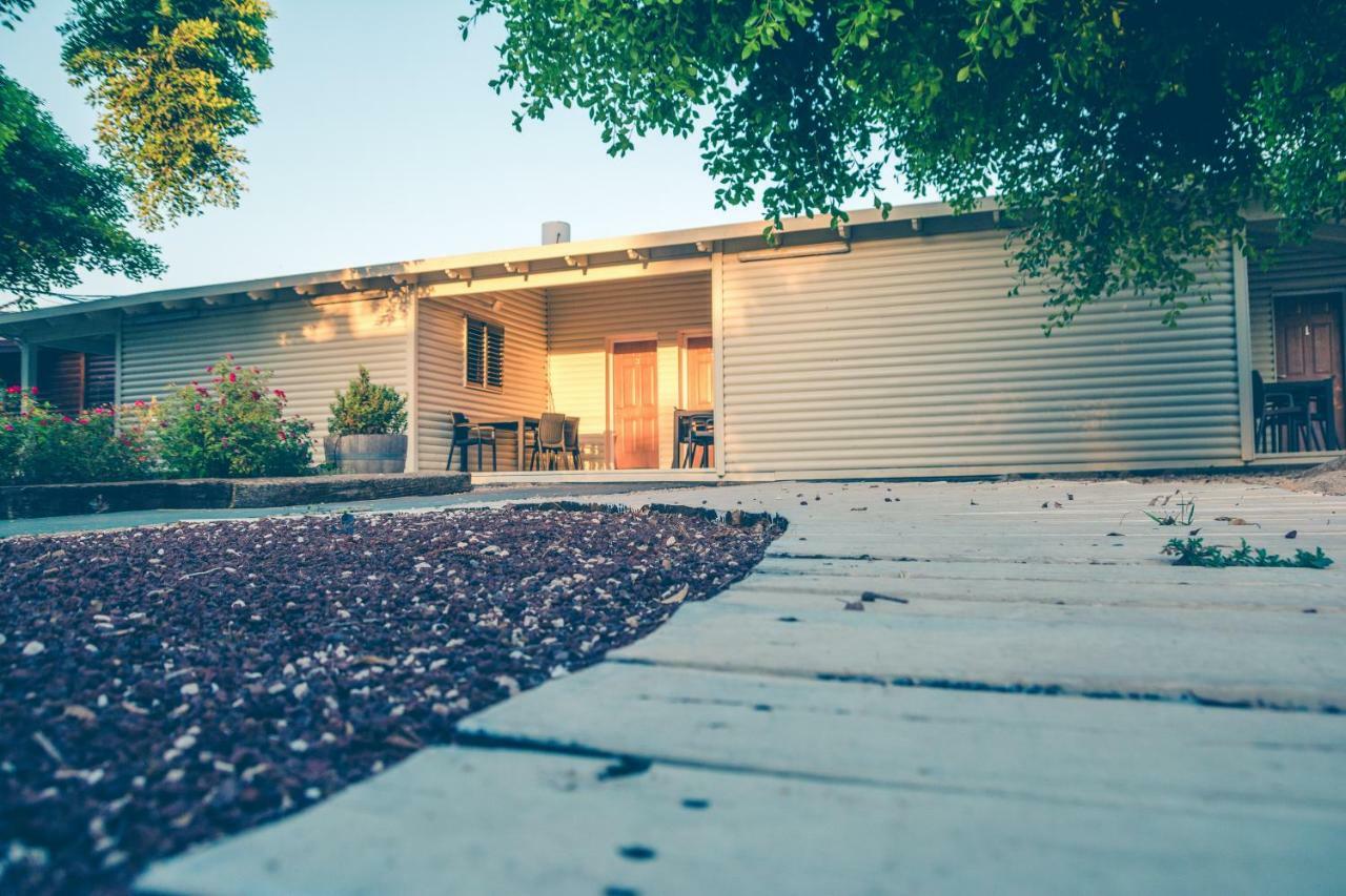 Hotel Etzel Tami Hospitality Neot Golan Exterior foto